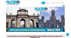 Desktop Screenshot of jornadasavesa.com